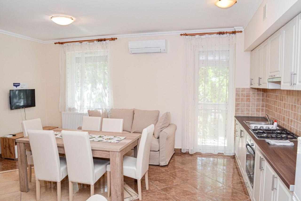 Apartman Otto Hajdúszoboszló Extérieur photo