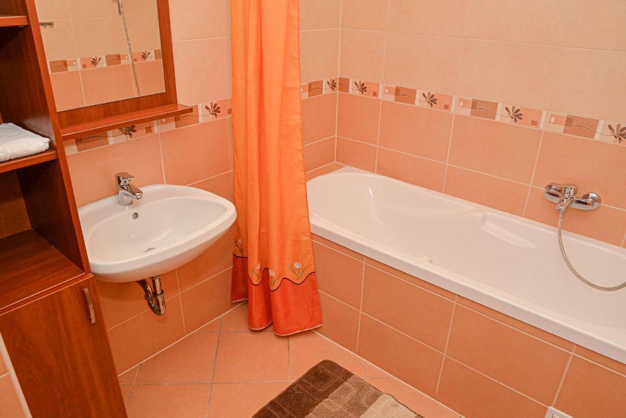 Apartman Otto Hajdúszoboszló Extérieur photo