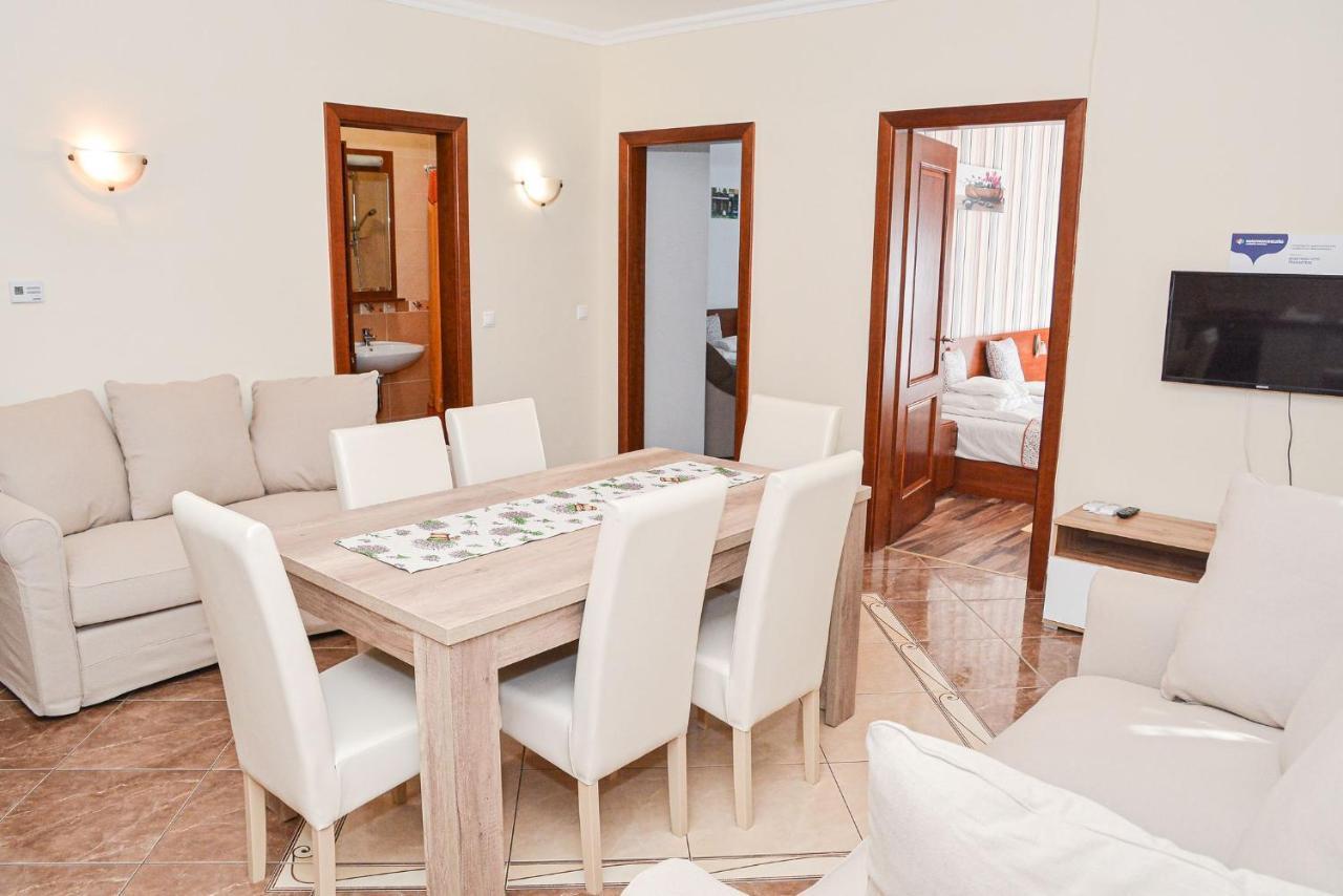 Apartman Otto Hajdúszoboszló Extérieur photo