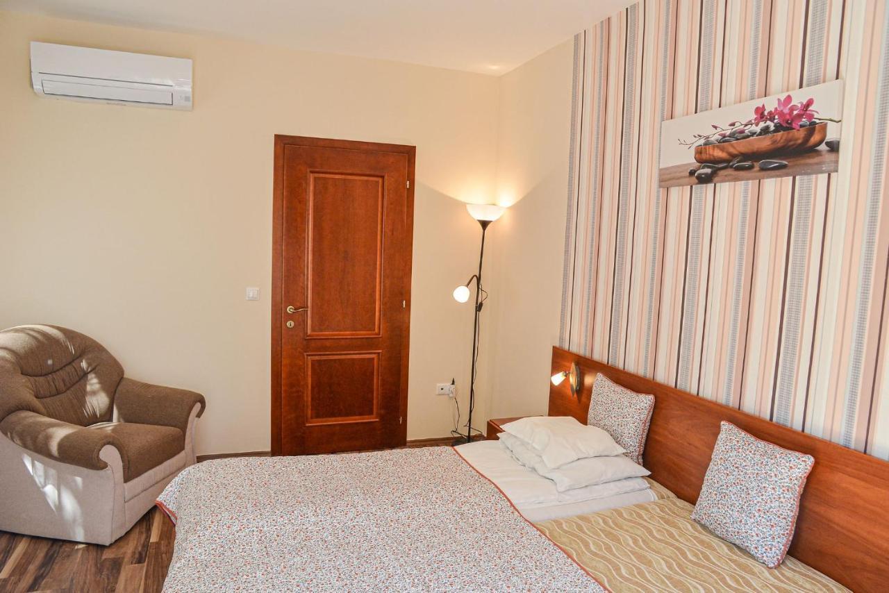 Apartman Otto Hajdúszoboszló Extérieur photo