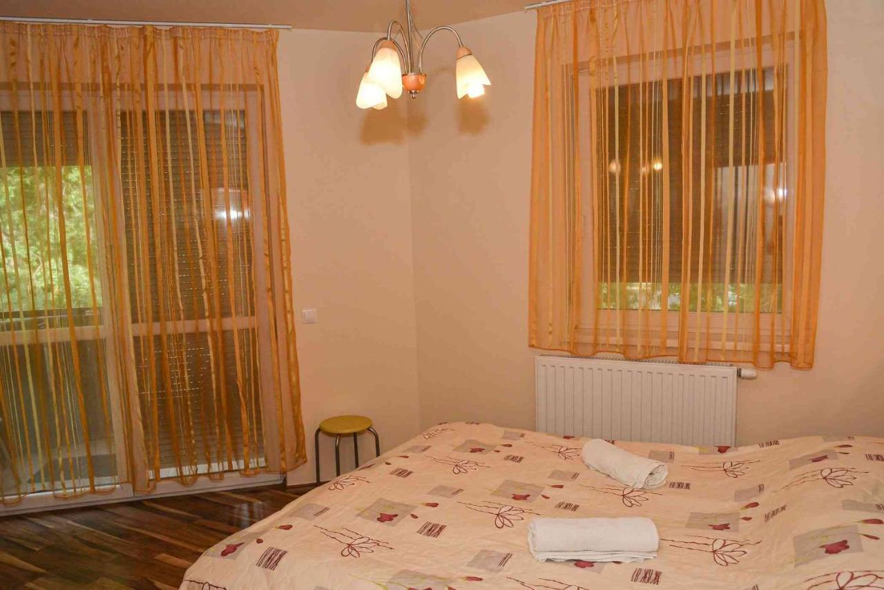 Apartman Otto Hajdúszoboszló Extérieur photo