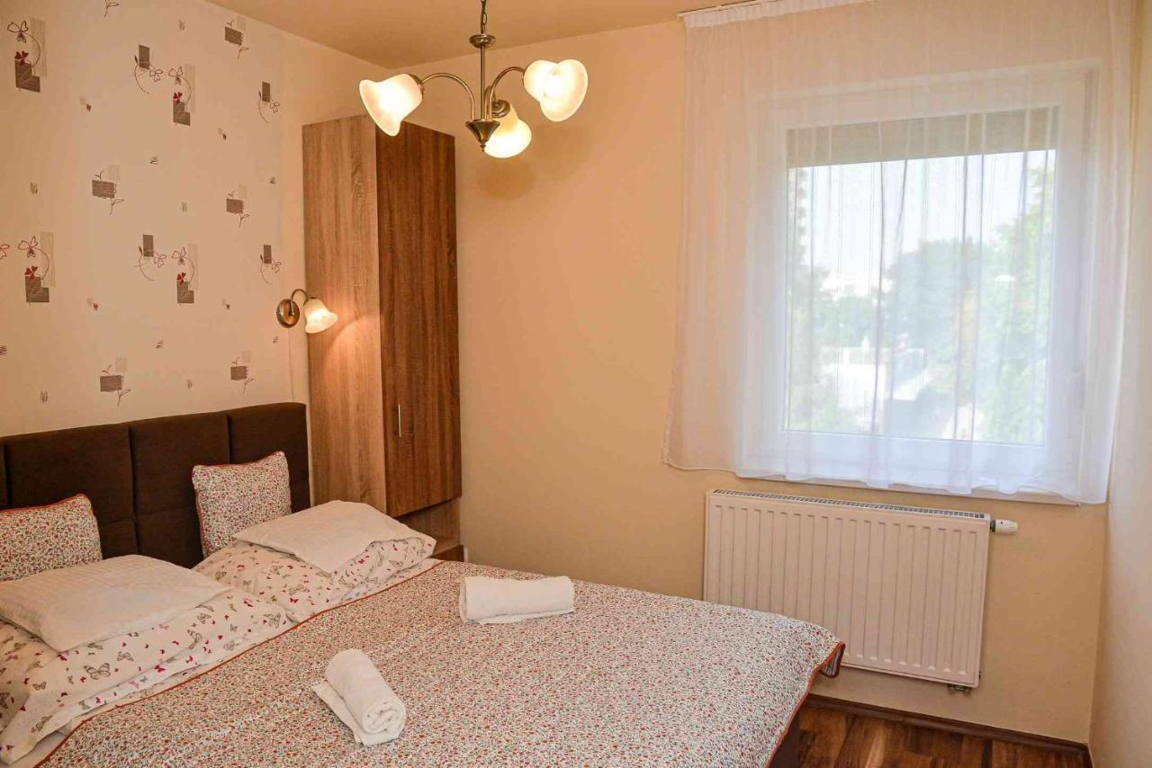 Apartman Otto Hajdúszoboszló Extérieur photo