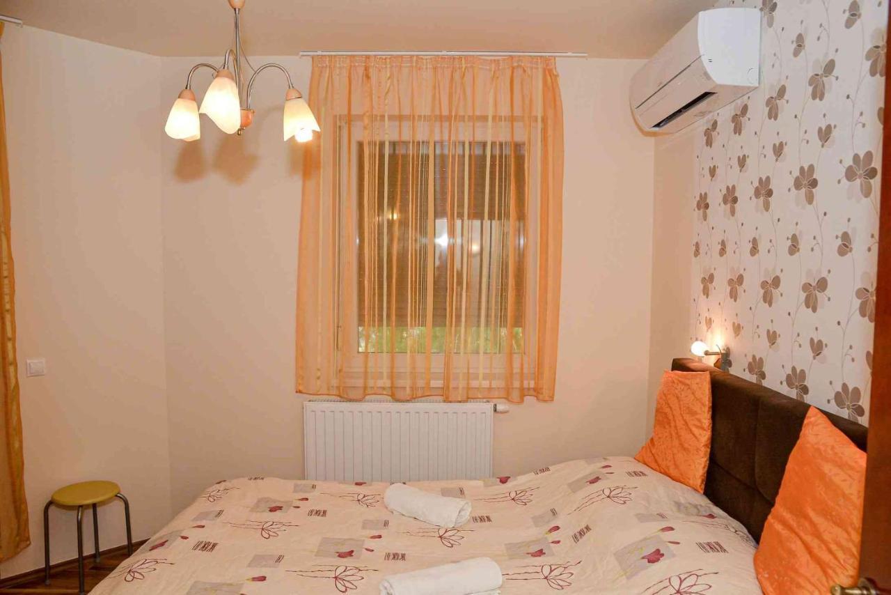 Apartman Otto Hajdúszoboszló Extérieur photo