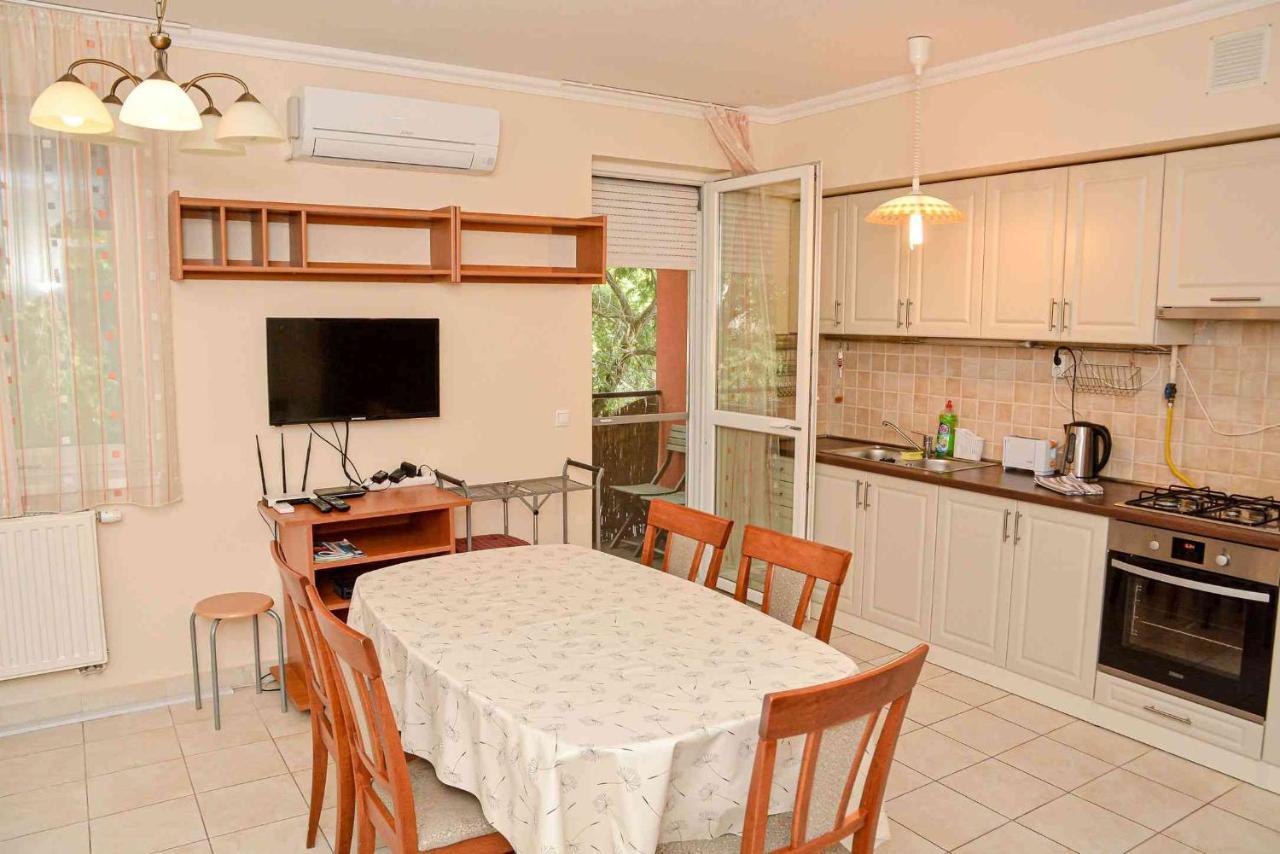 Apartman Otto Hajdúszoboszló Extérieur photo