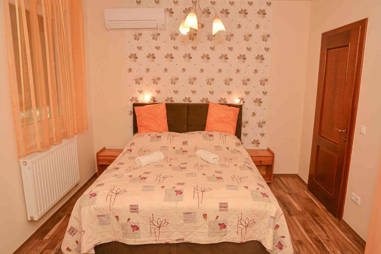 Apartman Otto Hajdúszoboszló Extérieur photo