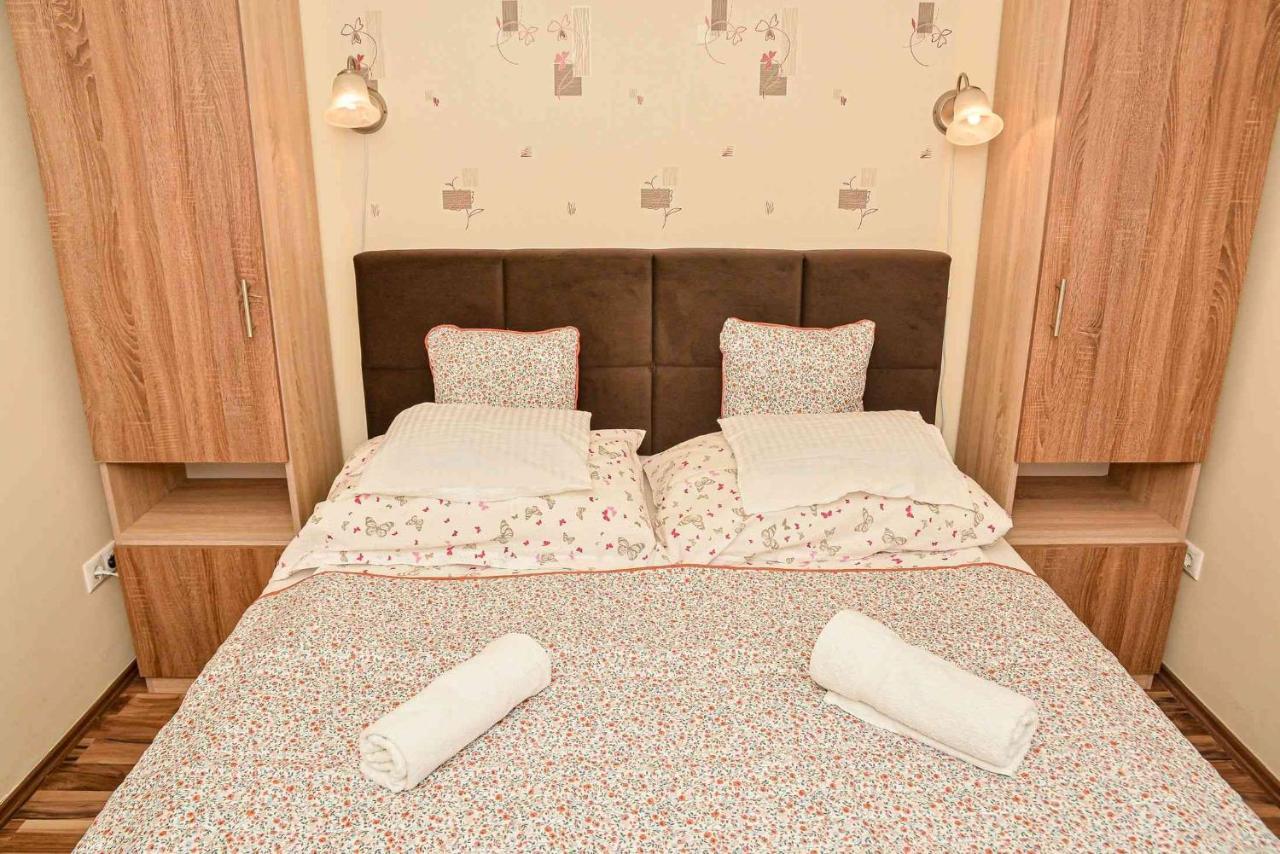 Apartman Otto Hajdúszoboszló Extérieur photo