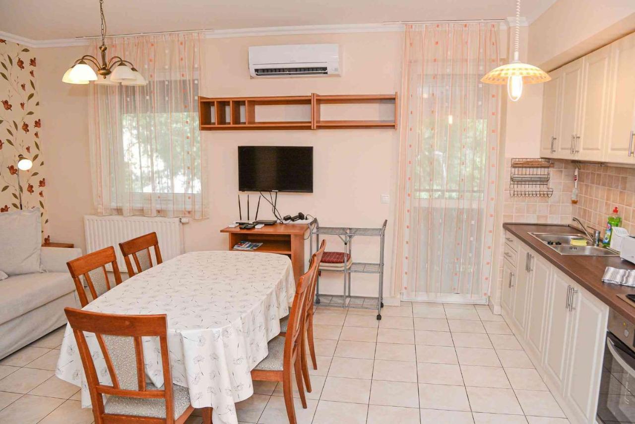 Apartman Otto Hajdúszoboszló Extérieur photo