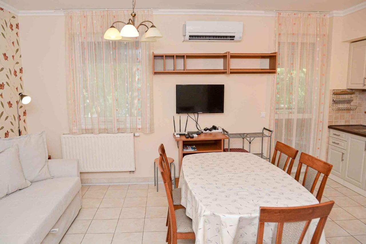 Apartman Otto Hajdúszoboszló Extérieur photo