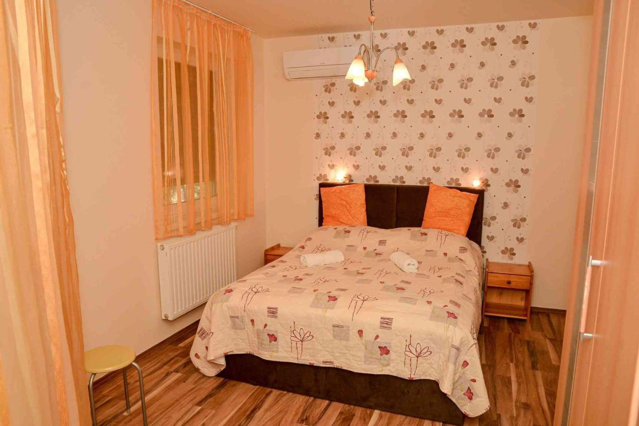Apartman Otto Hajdúszoboszló Extérieur photo