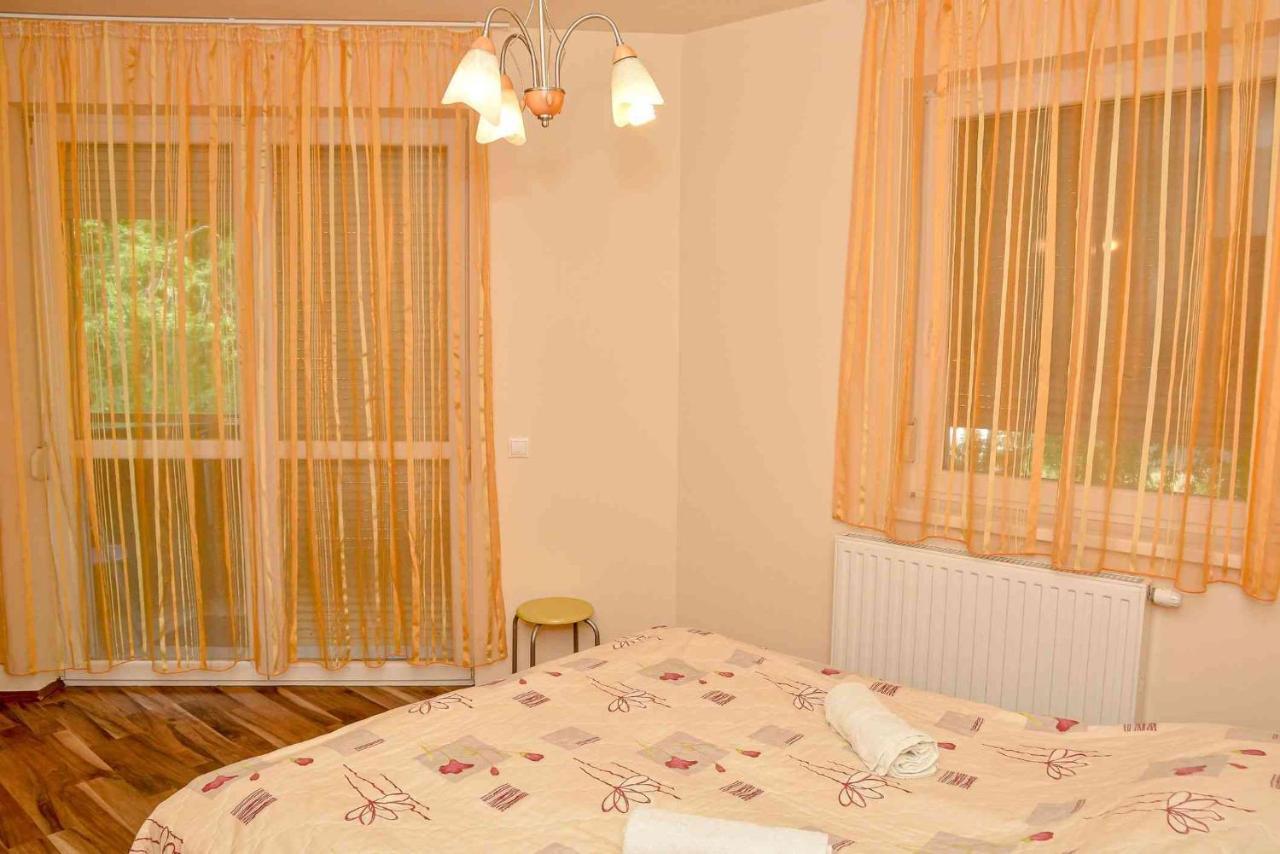 Apartman Otto Hajdúszoboszló Extérieur photo