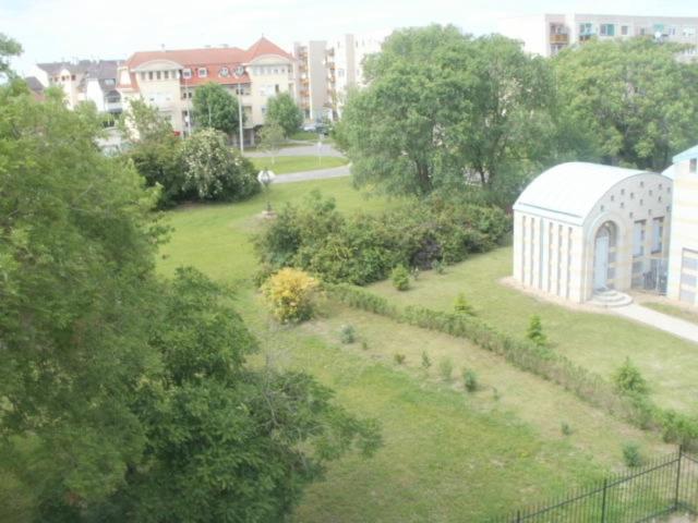 Apartman Otto Hajdúszoboszló Extérieur photo