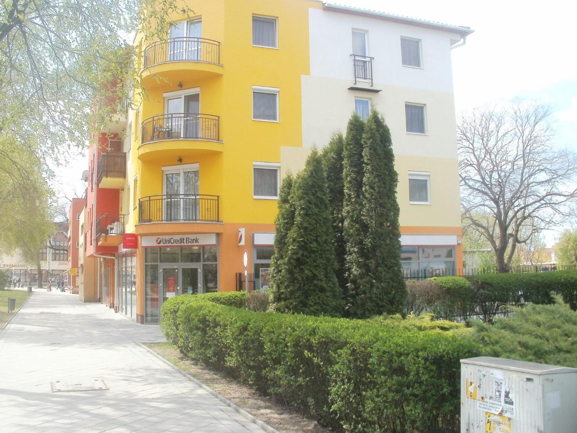 Apartman Otto Hajdúszoboszló Extérieur photo